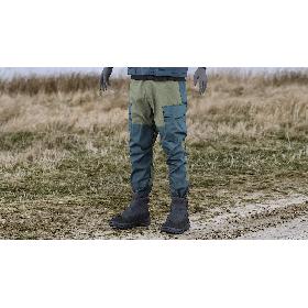 3D Men's Pants with Boots 11